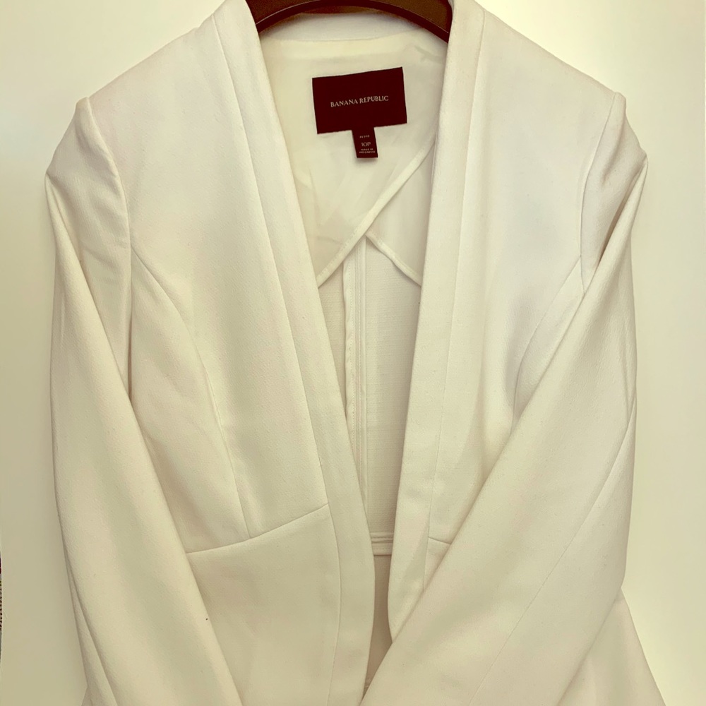 Banana Republic Blazer